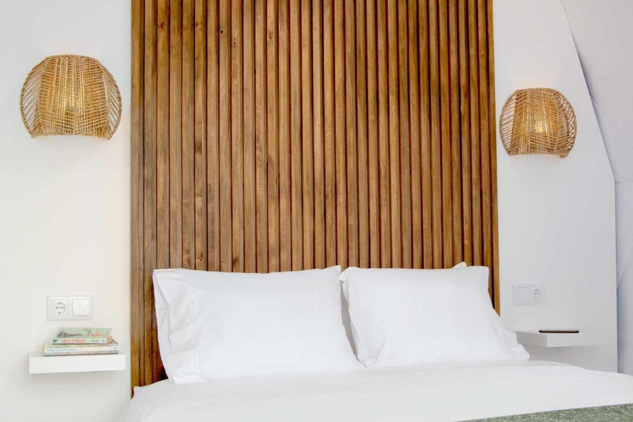 VI Naturae Glamping Faja da Ovelha Bagian luar foto