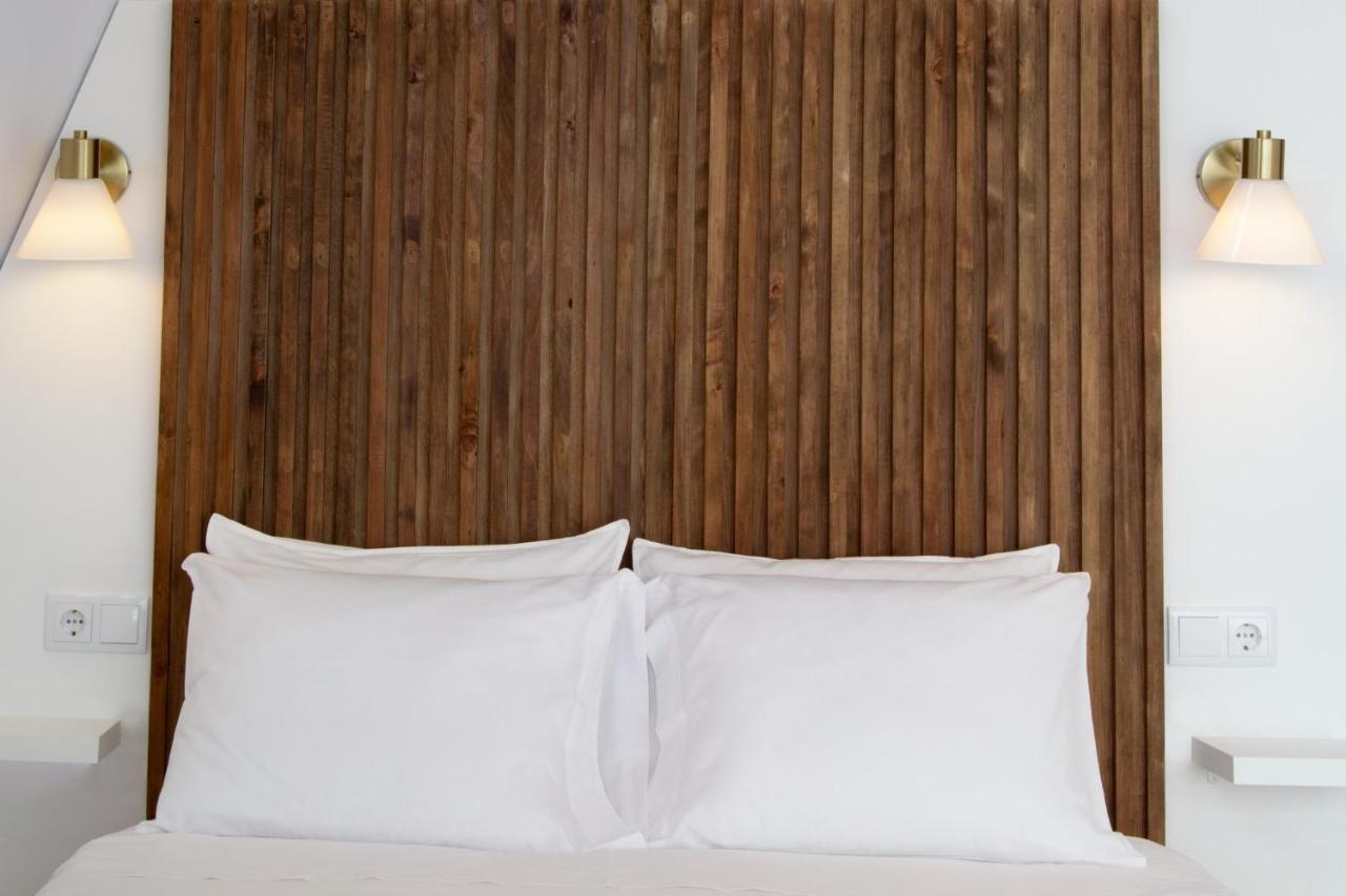 VI Naturae Glamping Faja da Ovelha Bagian luar foto